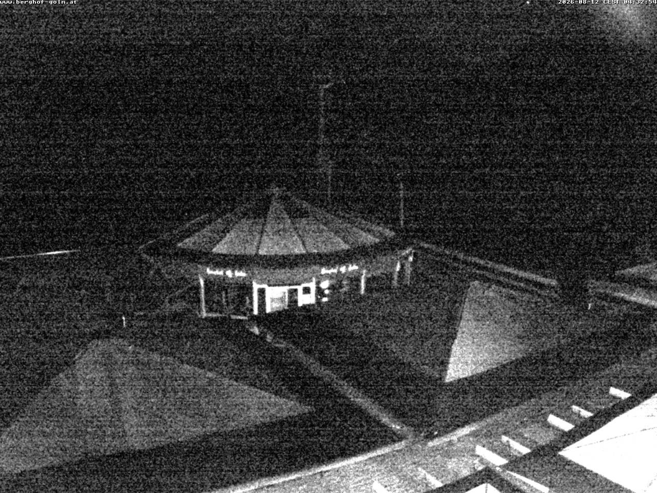 Archiv Foto Webcam Berghof Golm, Vorarlberg