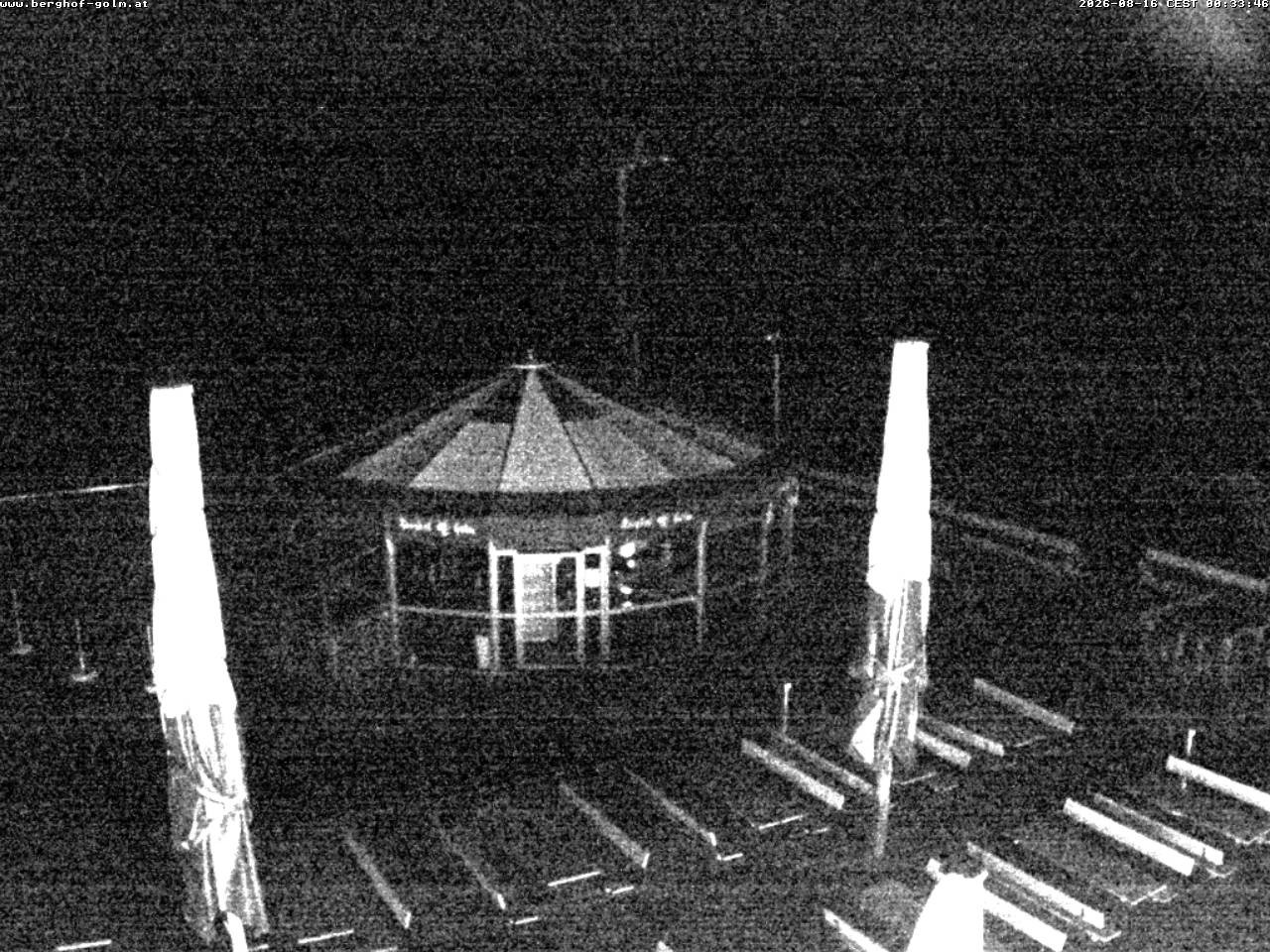 Archiv Foto Webcam Berghof Golm, Vorarlberg