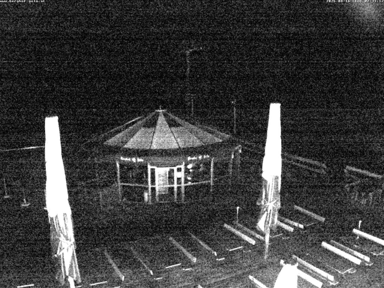 Archiv Foto Webcam Berghof Golm, Vorarlberg