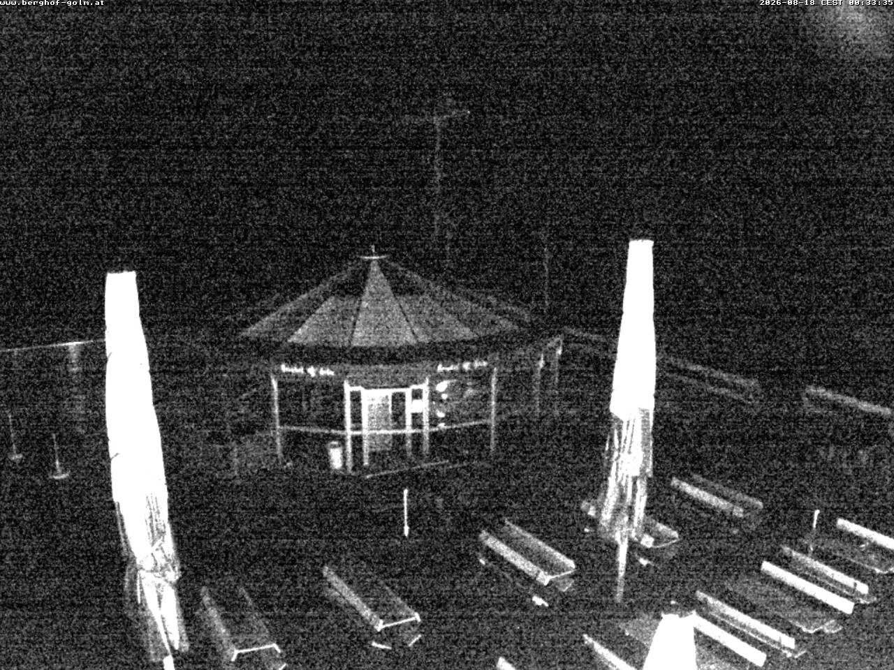 Archiv Foto Webcam Berghof Golm, Vorarlberg