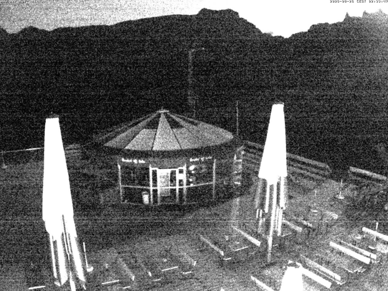 Archiv Foto Webcam Berghof Golm, Vorarlberg