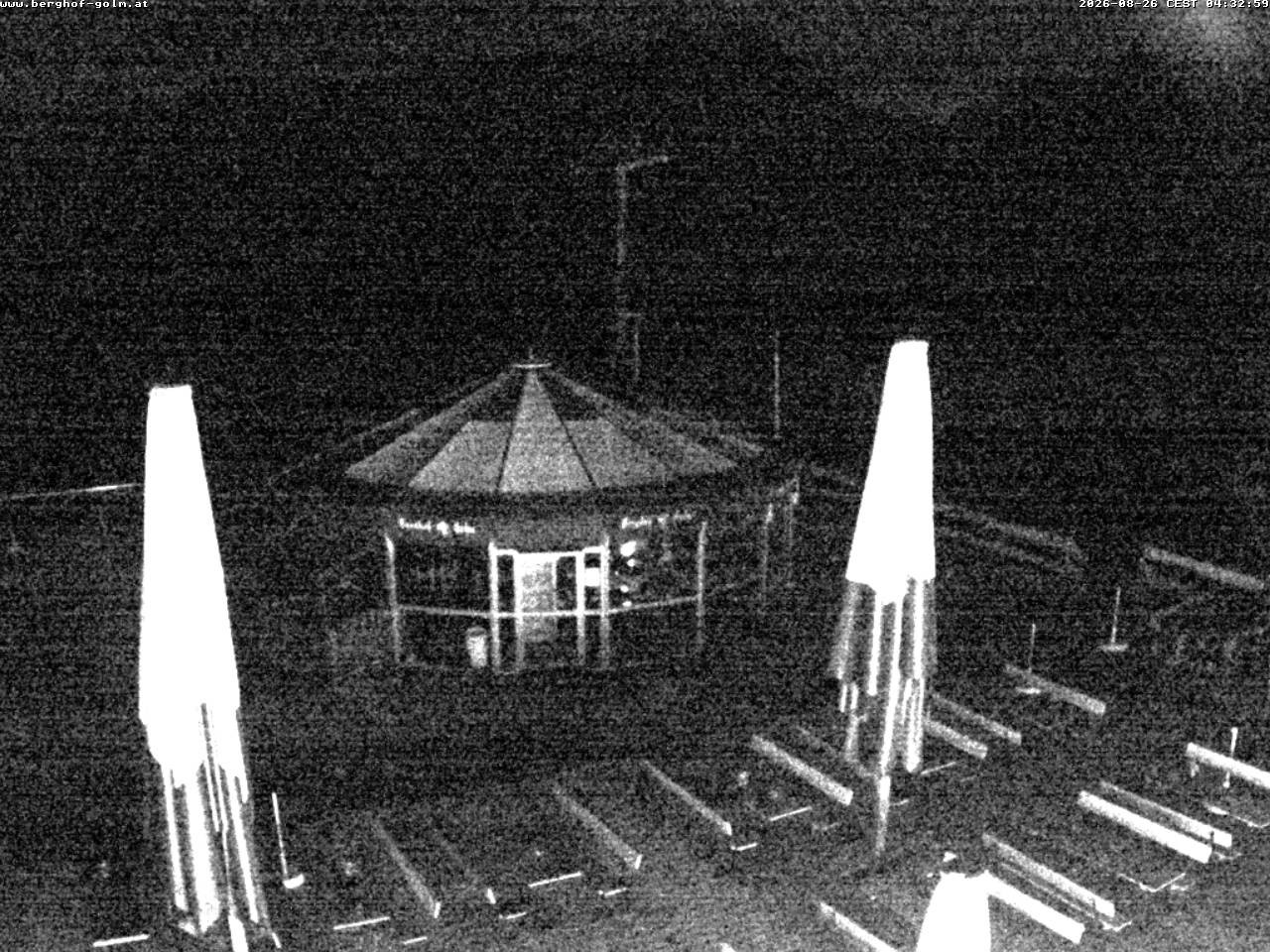 Archiv Foto Webcam Berghof Golm, Vorarlberg