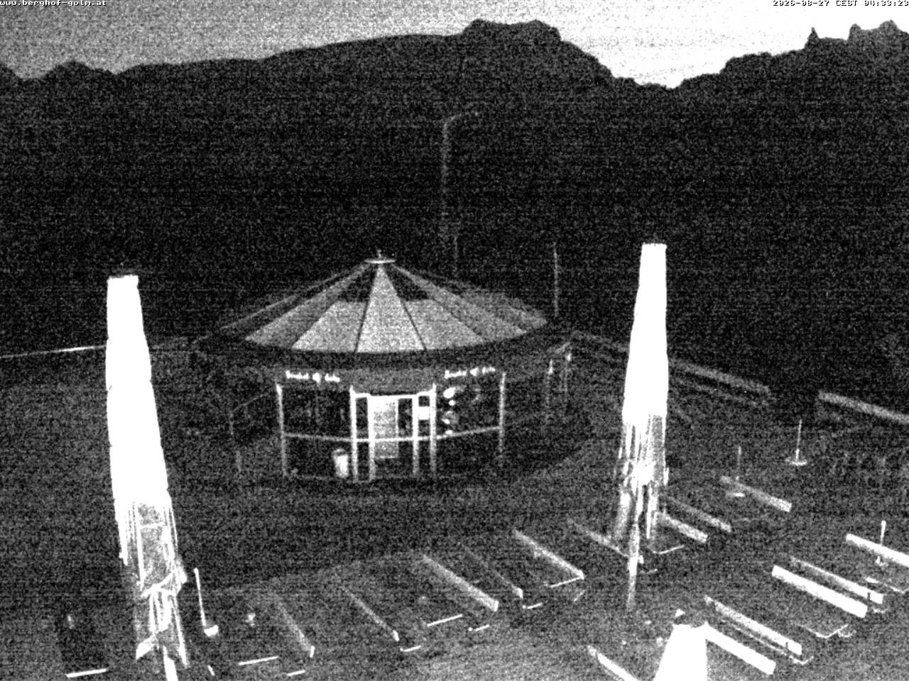 Archiv Foto Webcam Berghof Golm, Vorarlberg
