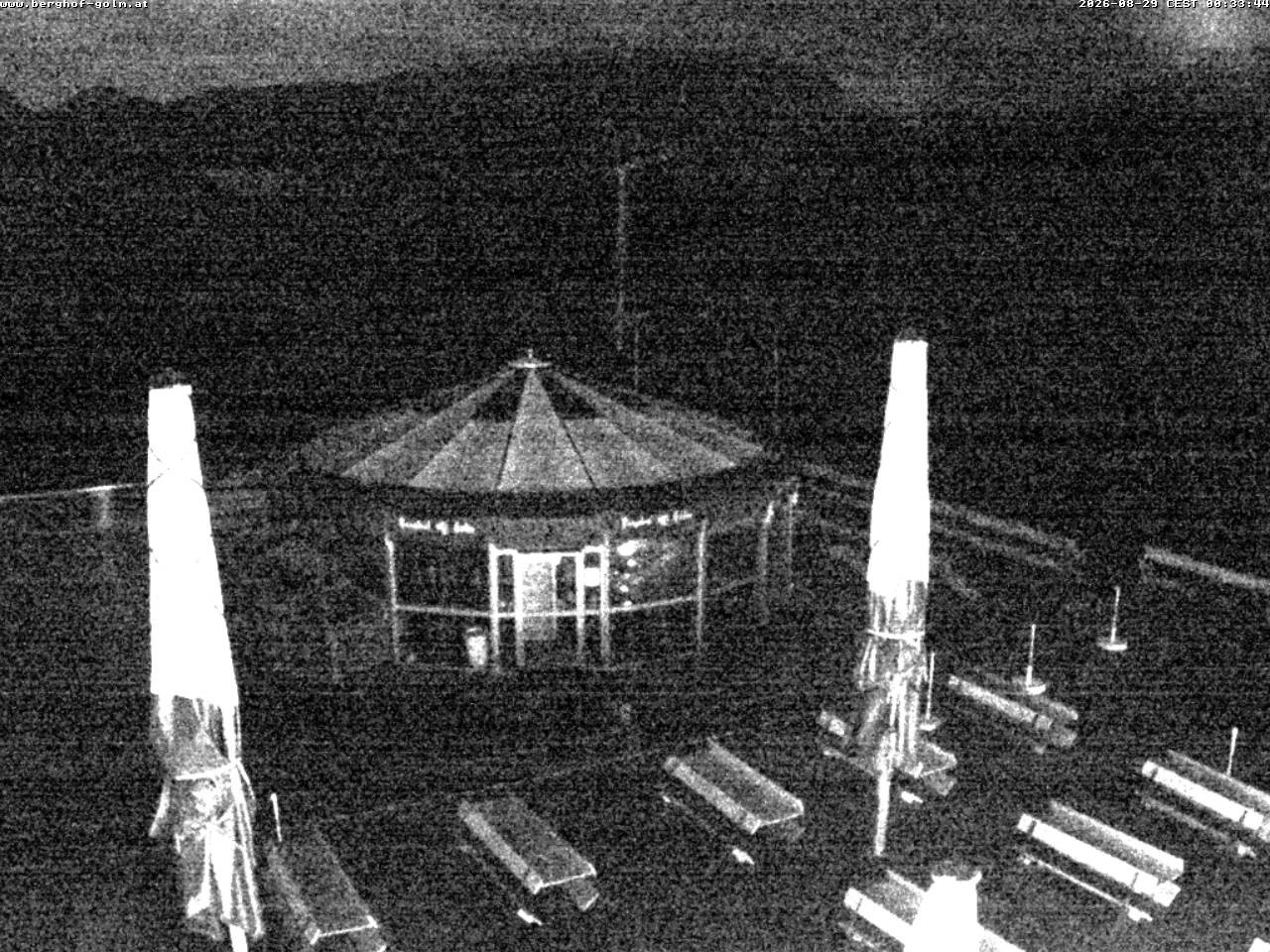 Archiv Foto Webcam Berghof Golm, Vorarlberg