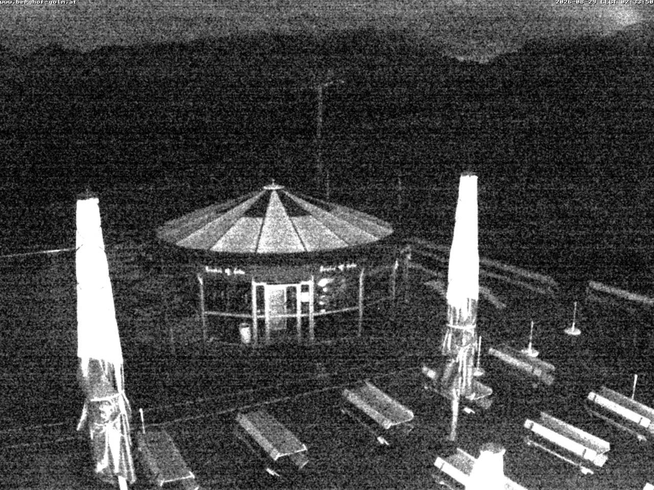 Archiv Foto Webcam Berghof Golm, Vorarlberg