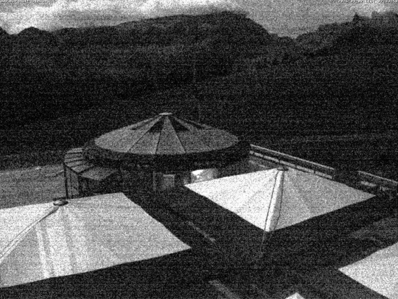 Archiv Foto Webcam Berghof Golm, Vorarlberg