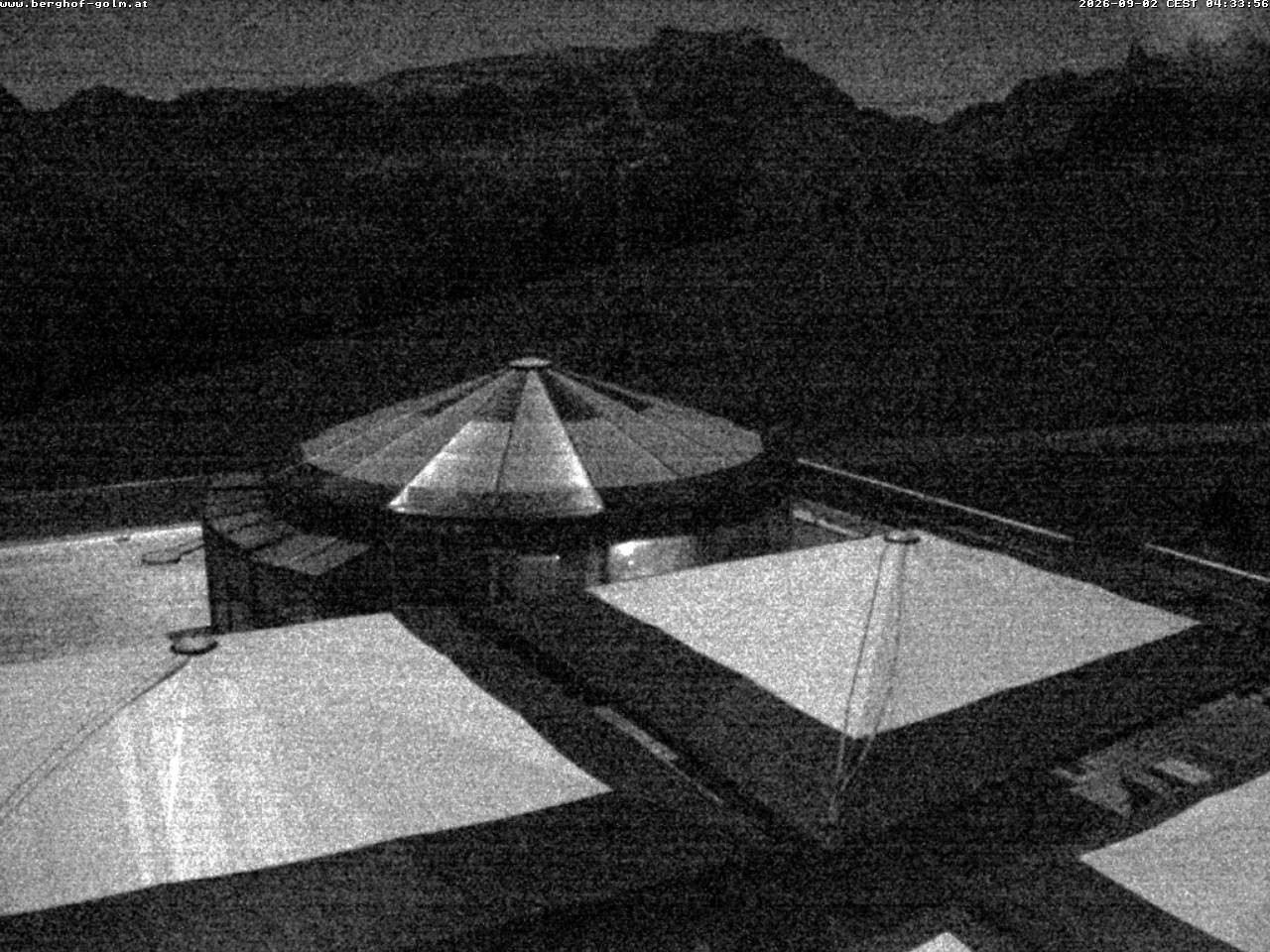 Archiv Foto Webcam Berghof Golm, Vorarlberg