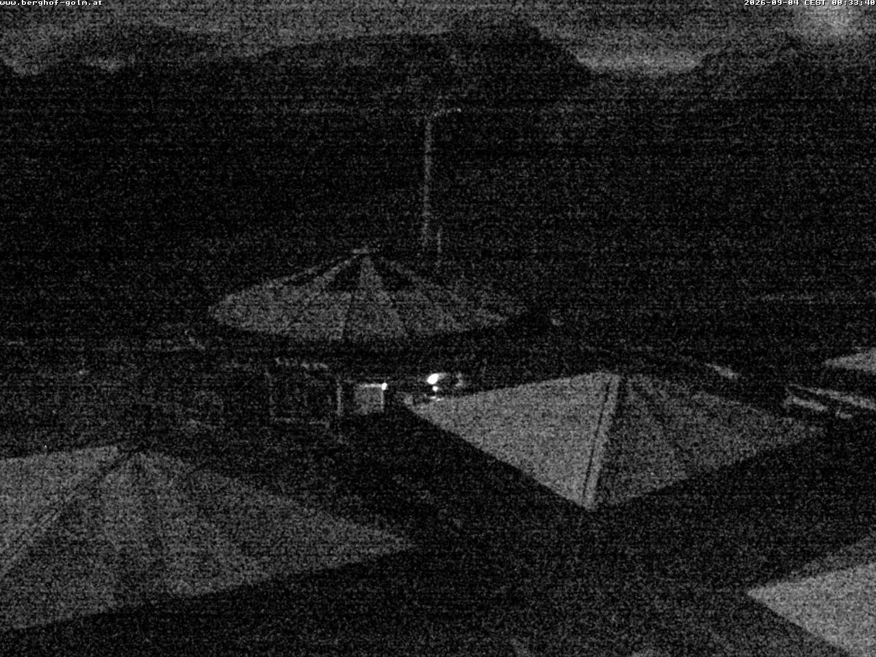 Archived image Webcam mountain restaurant "Berghof Golm", Vorarlberg