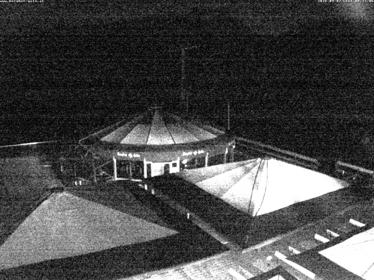 Archiv Foto Webcam Berghof Golm, Vorarlberg
