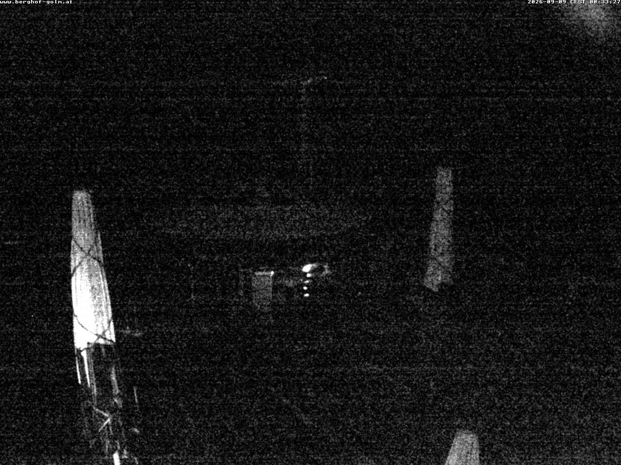 Archived image Webcam mountain restaurant "Berghof Golm", Vorarlberg