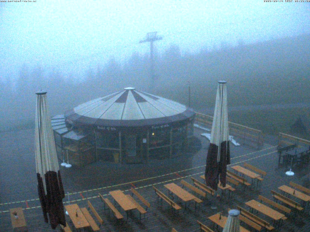 Archiv Foto Webcam Berghof Golm, Vorarlberg