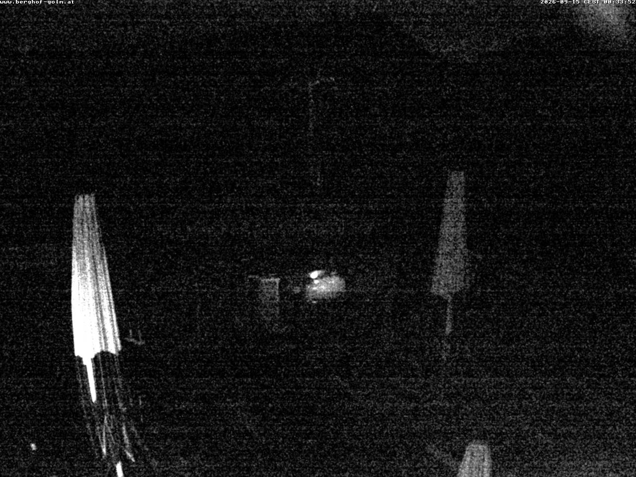 Archived image Webcam mountain restaurant "Berghof Golm", Vorarlberg