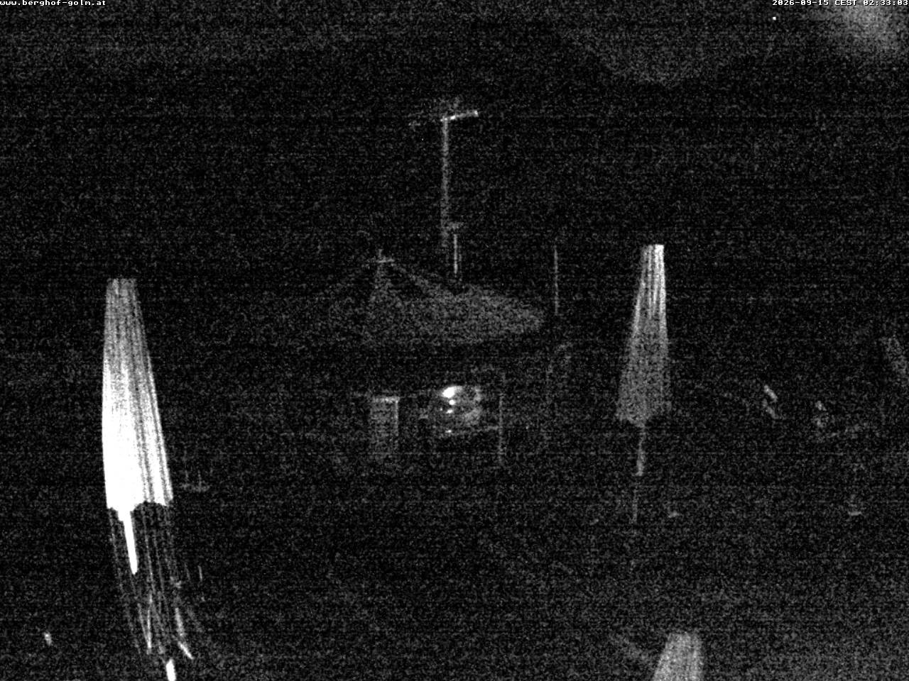 Archived image Webcam mountain restaurant "Berghof Golm", Vorarlberg