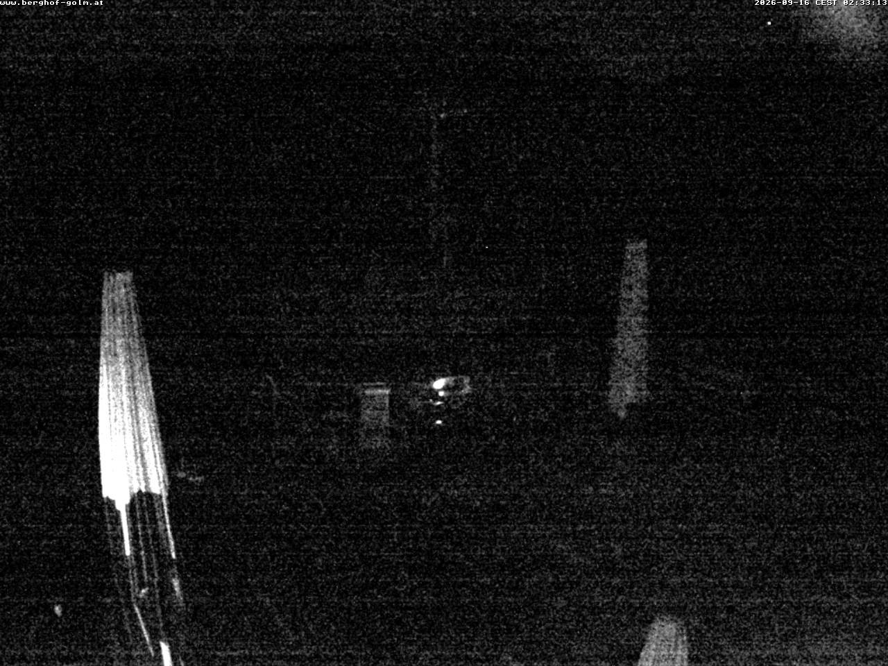 Archived image Webcam mountain restaurant "Berghof Golm", Vorarlberg