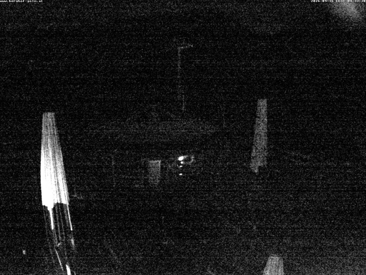 Archived image Webcam mountain restaurant "Berghof Golm", Vorarlberg