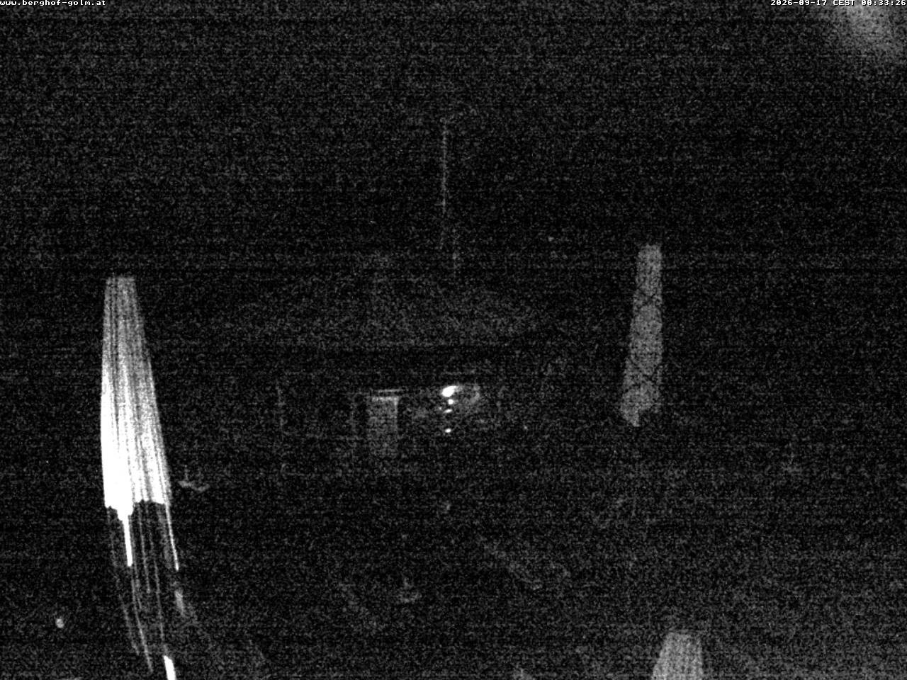 Archived image Webcam mountain restaurant "Berghof Golm", Vorarlberg