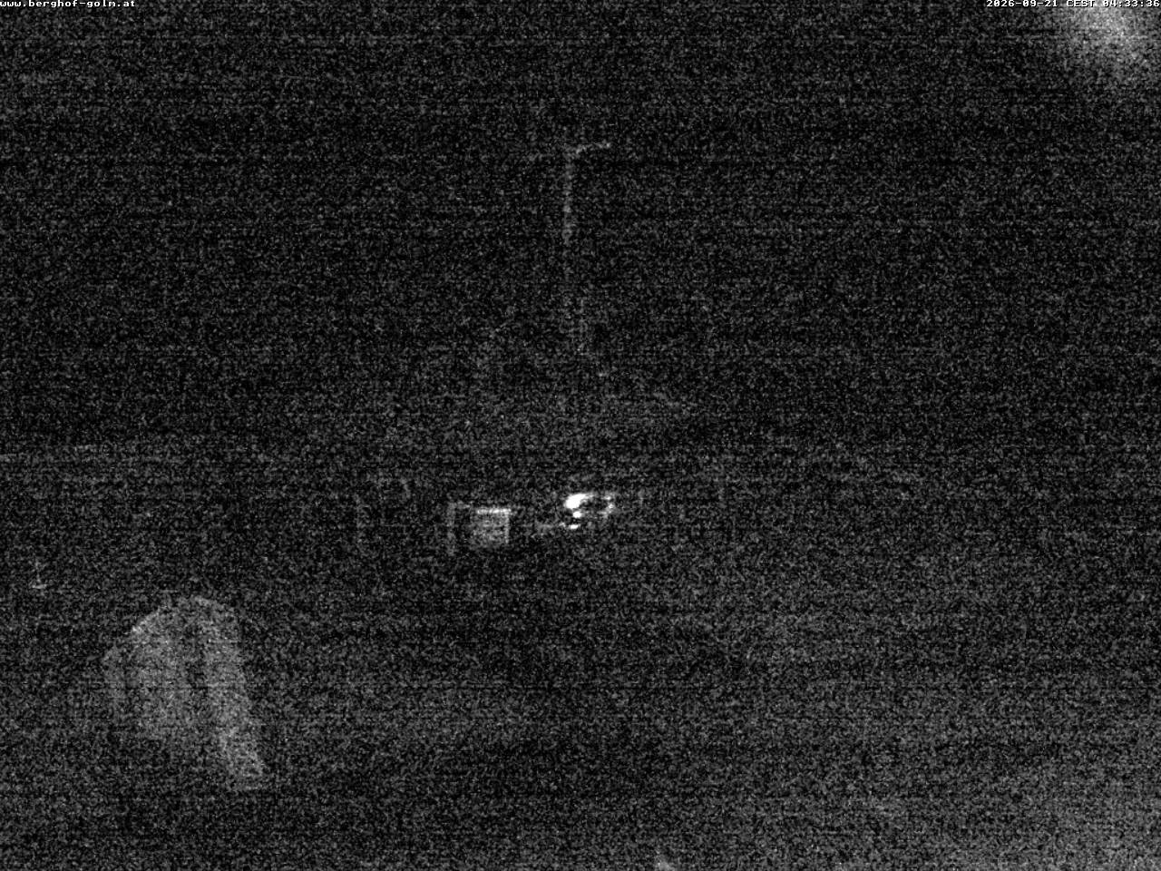 Archiv Foto Webcam Berghof Golm, Vorarlberg