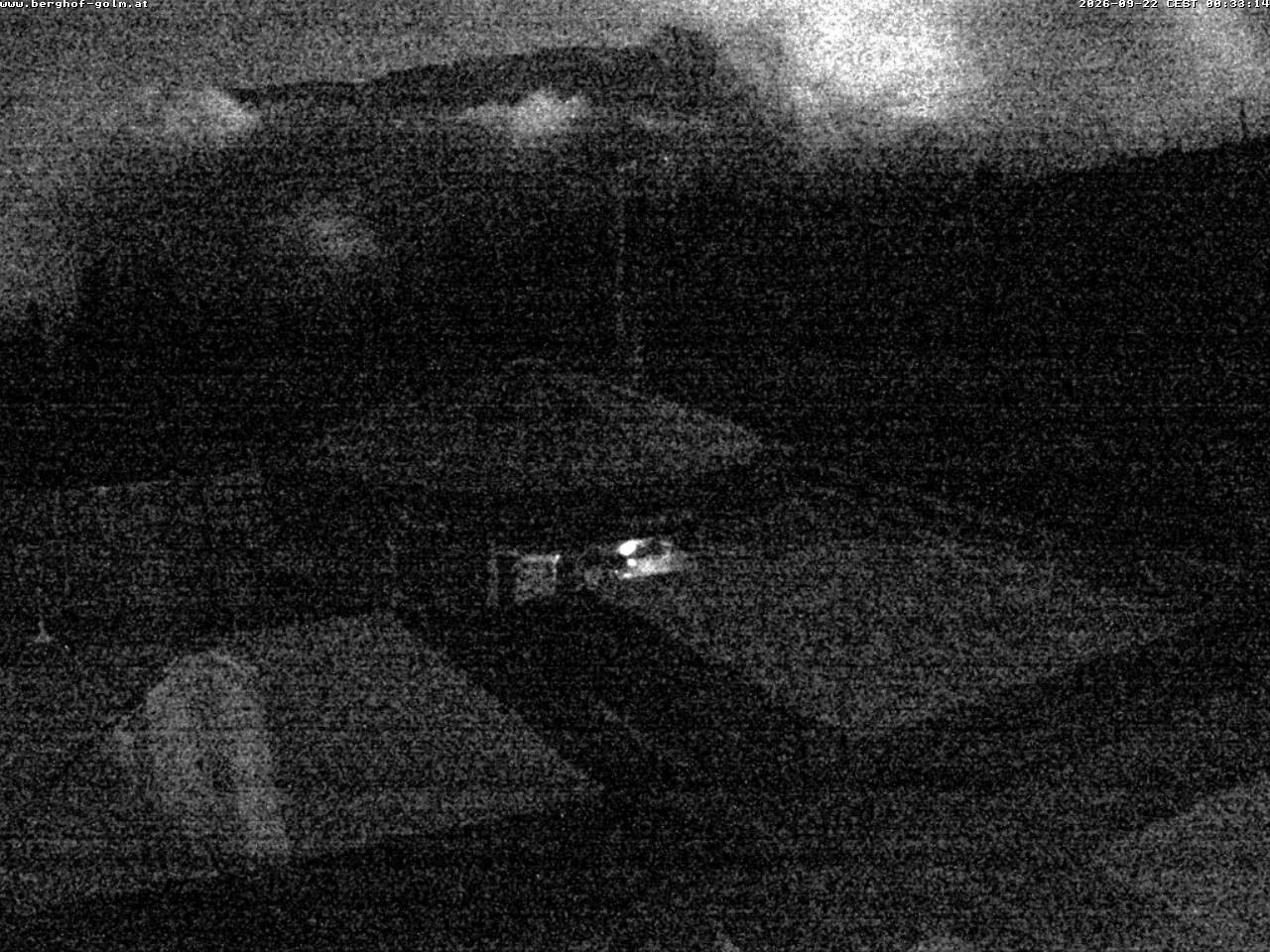 Archiv Foto Webcam Berghof Golm, Vorarlberg