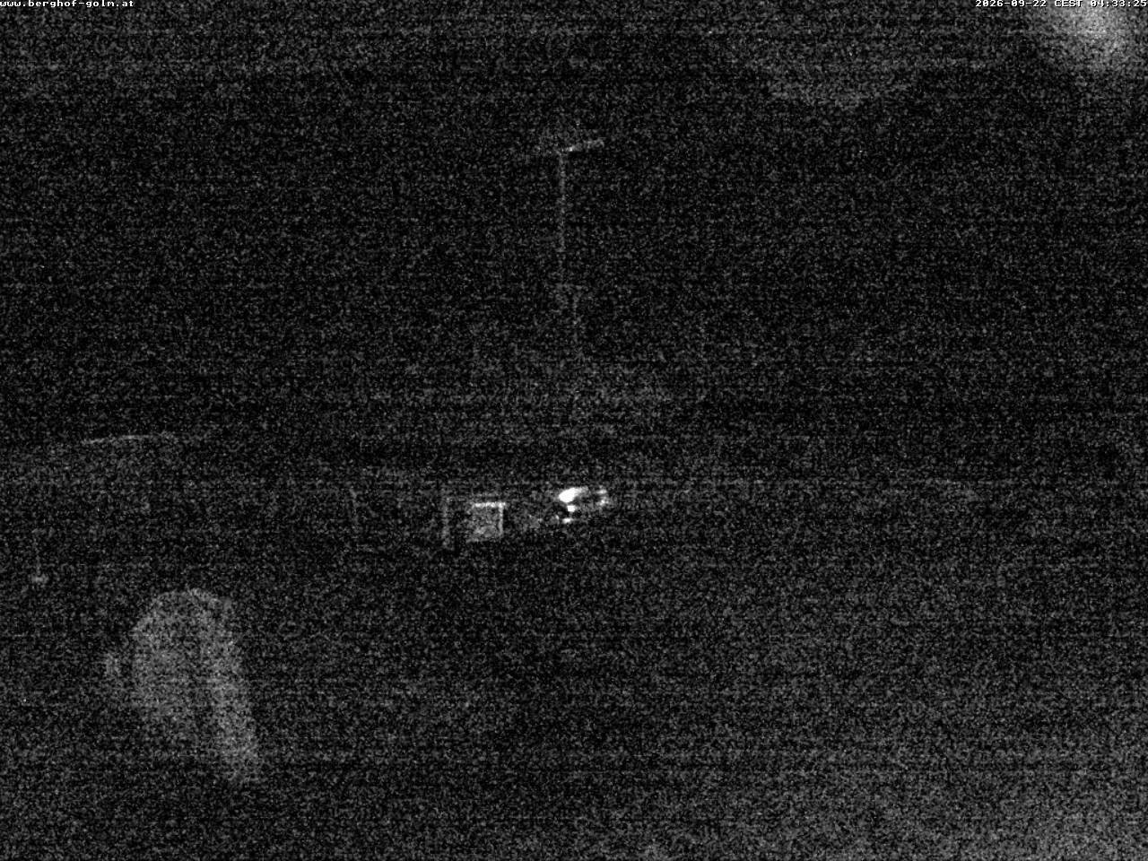 Archiv Foto Webcam Berghof Golm, Vorarlberg