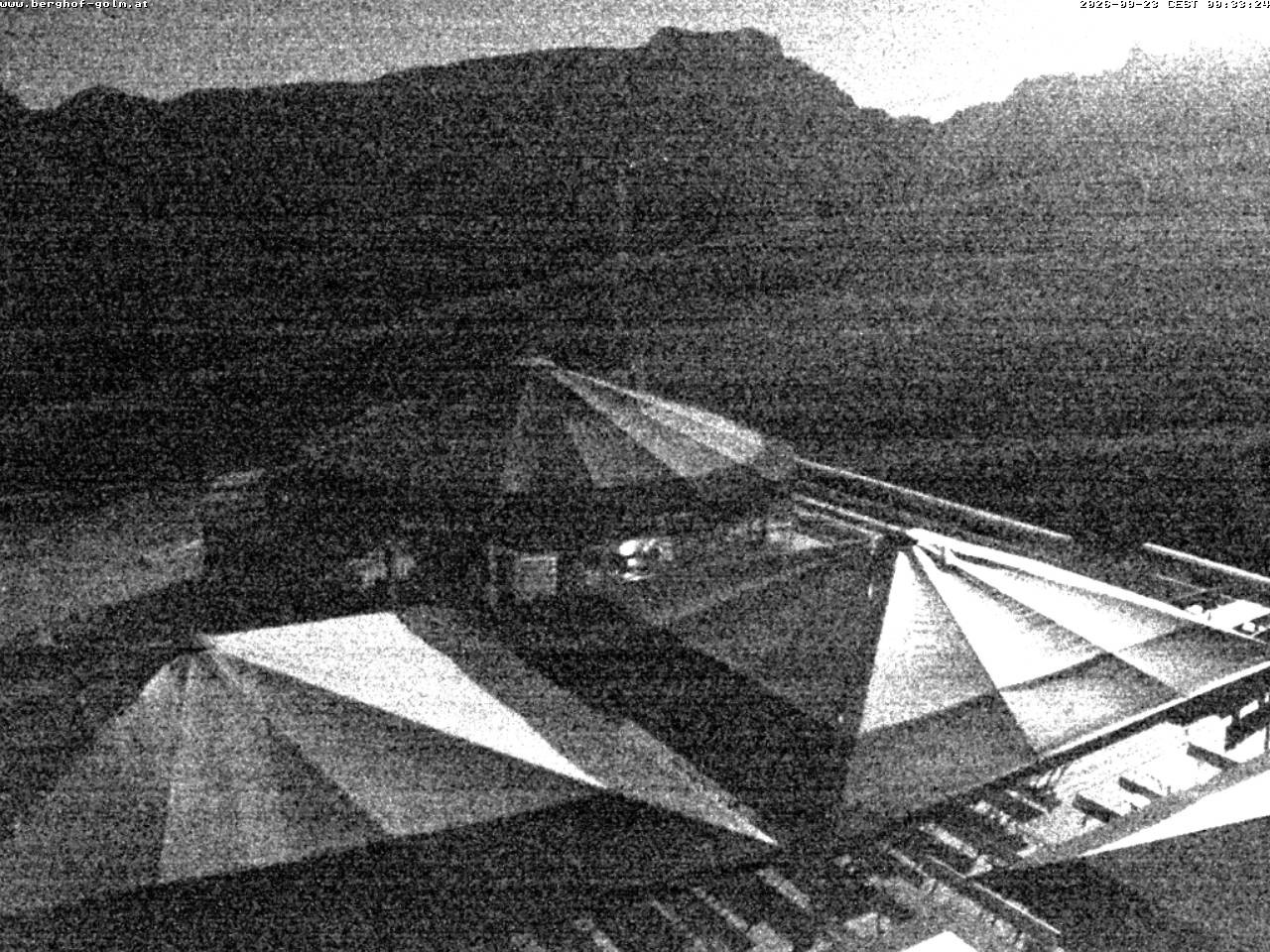 Archiv Foto Webcam Berghof Golm, Vorarlberg
