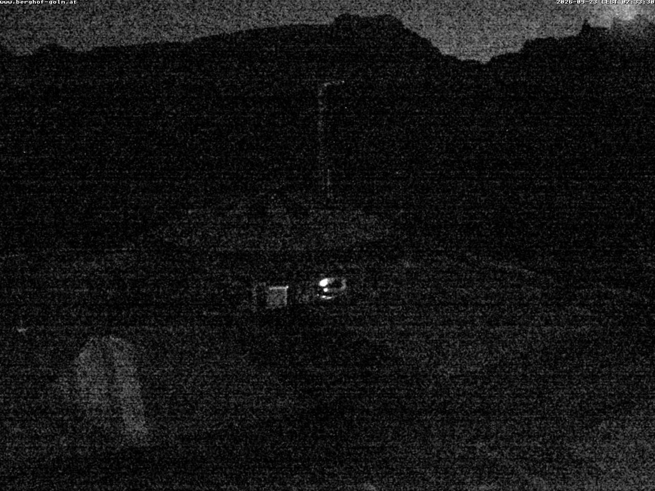 Archiv Foto Webcam Berghof Golm, Vorarlberg