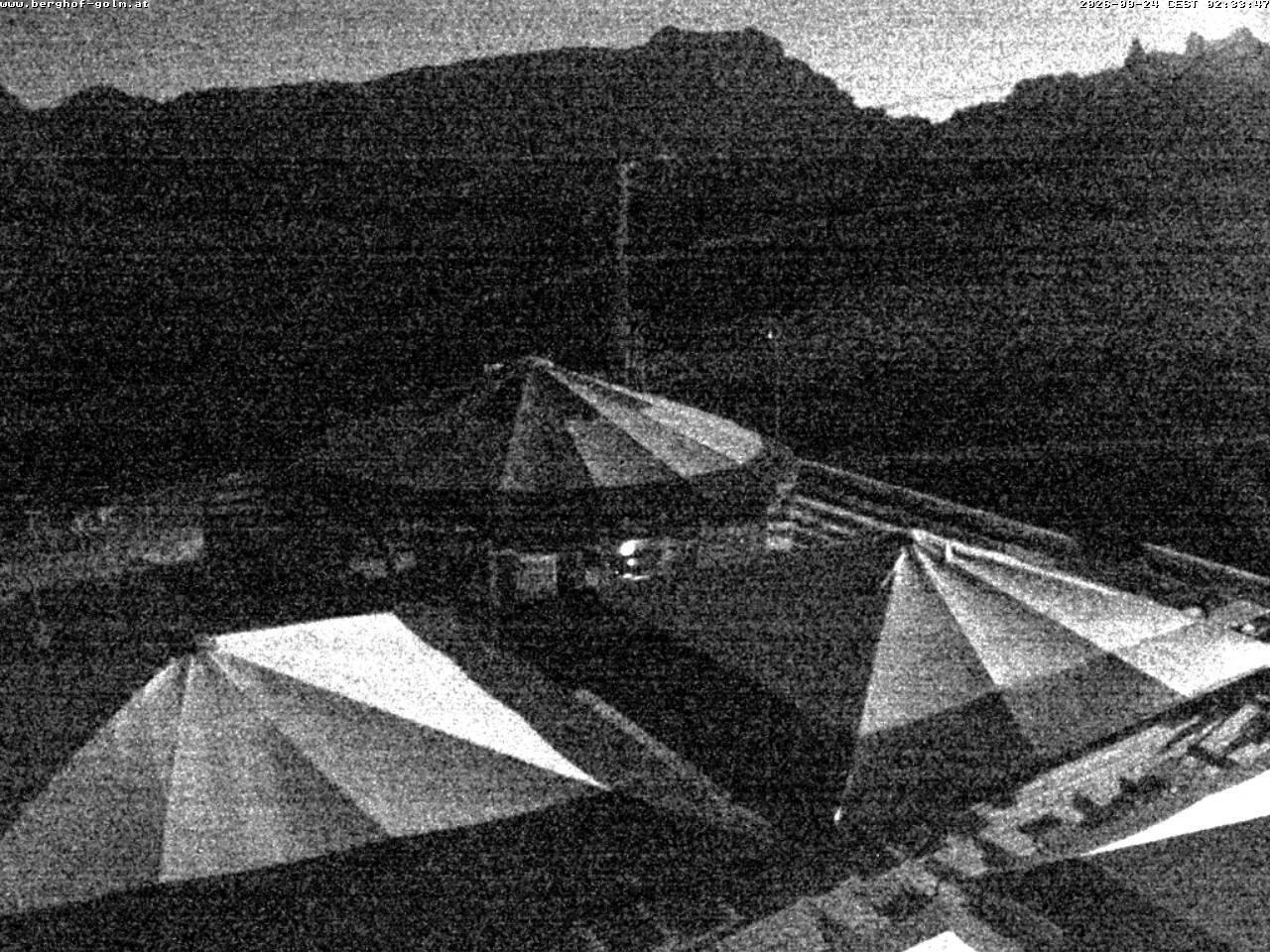Archiv Foto Webcam Berghof Golm, Vorarlberg
