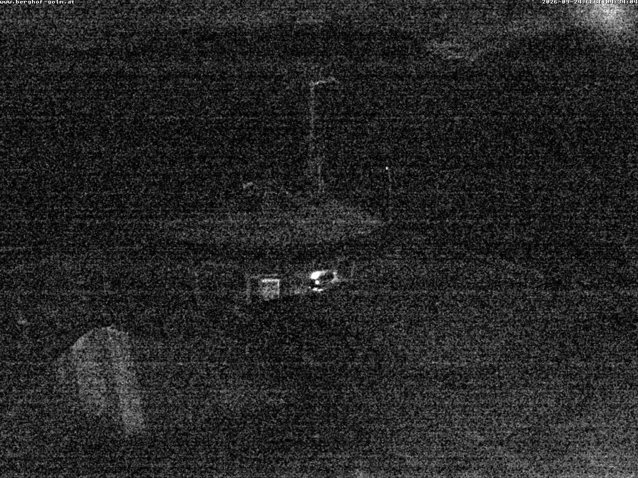 Archiv Foto Webcam Berghof Golm, Vorarlberg