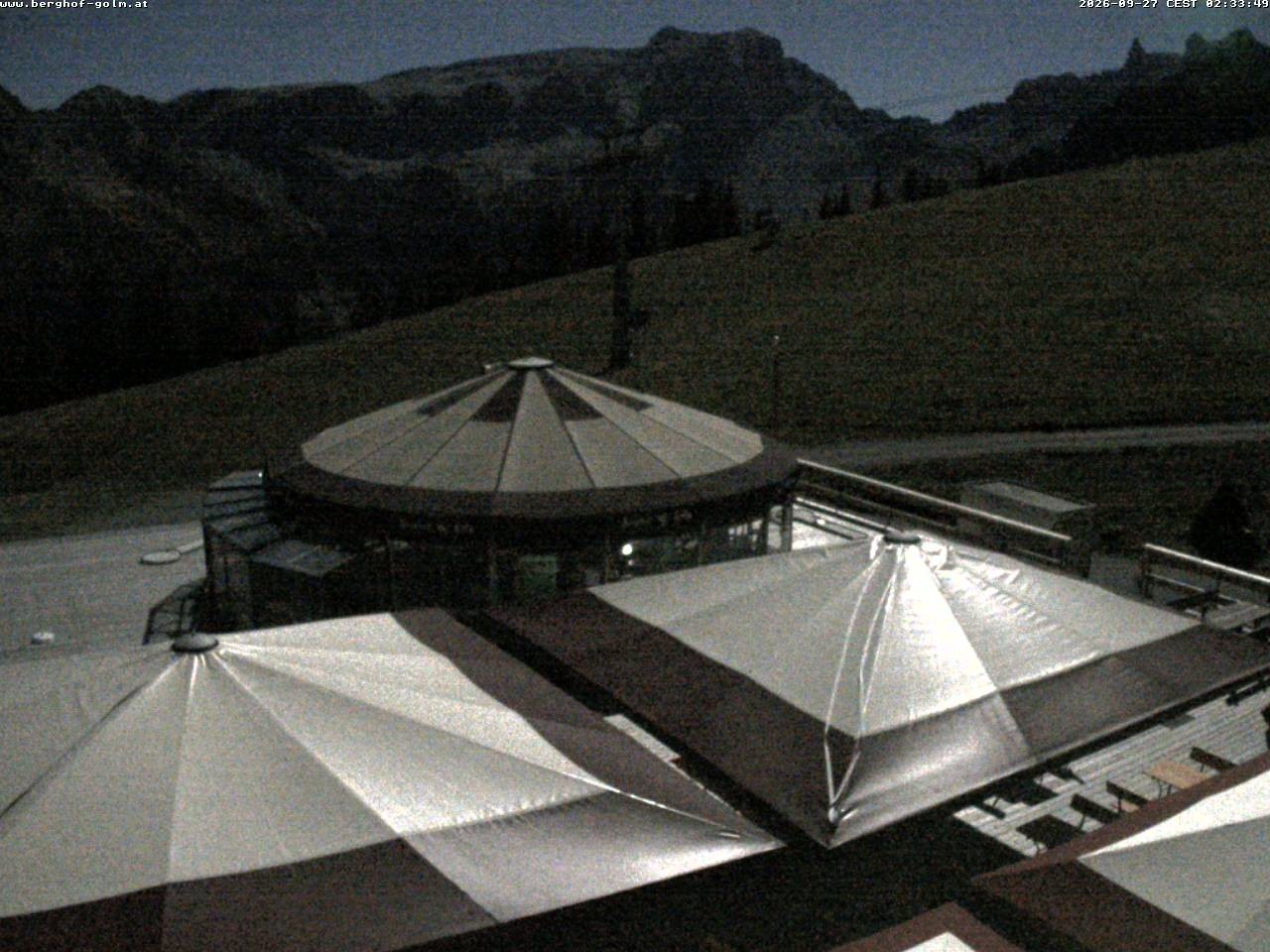 Archiv Foto Webcam Berghof Golm, Vorarlberg