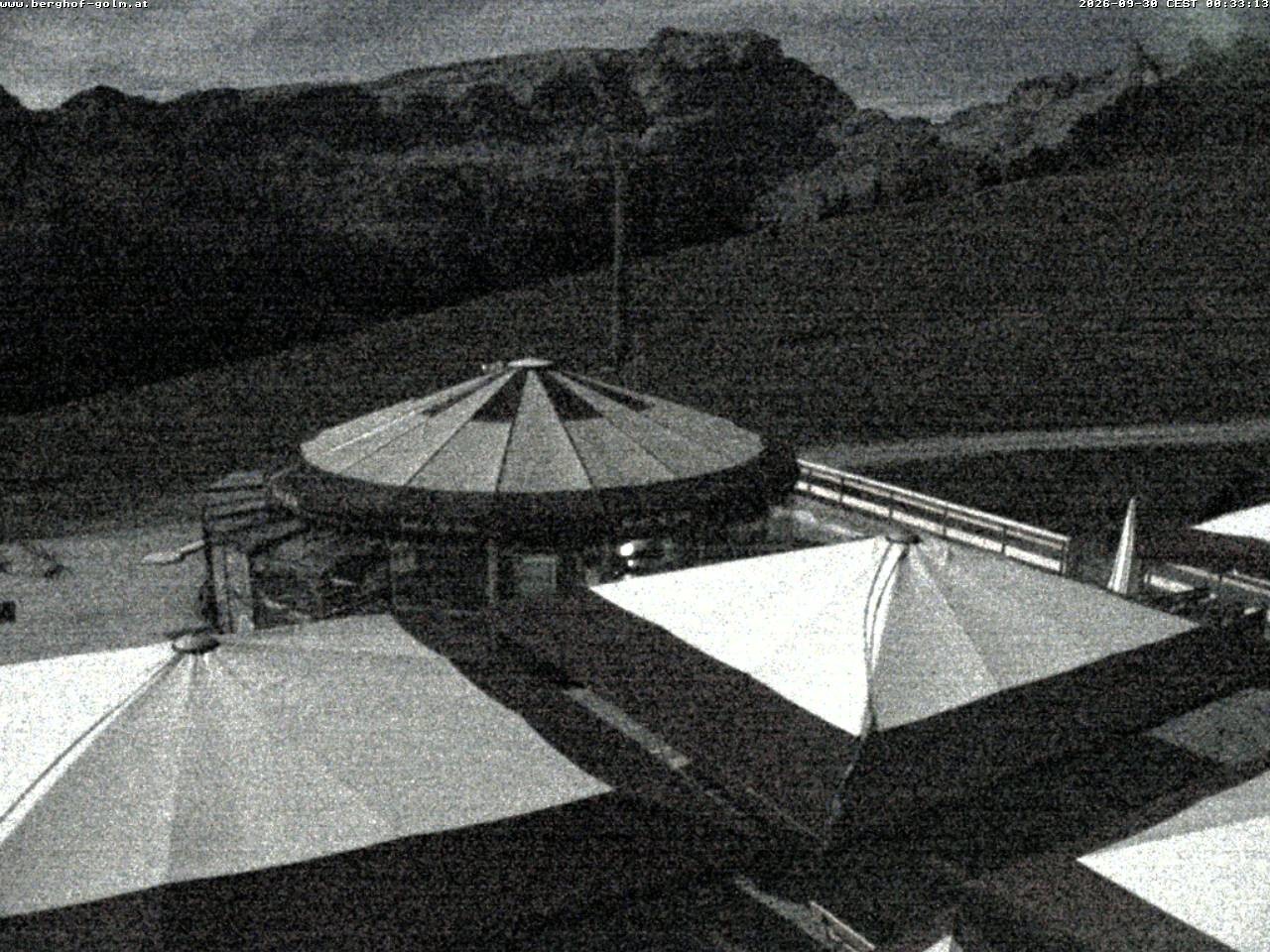 Archiv Foto Webcam Berghof Golm, Vorarlberg