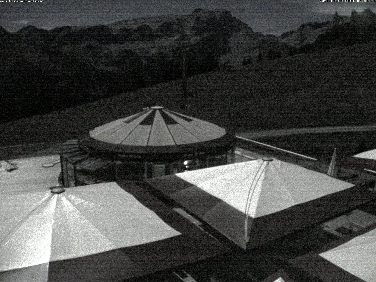 Archiv Foto Webcam Berghof Golm, Vorarlberg