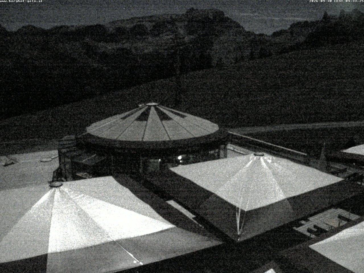 Archiv Foto Webcam Berghof Golm, Vorarlberg