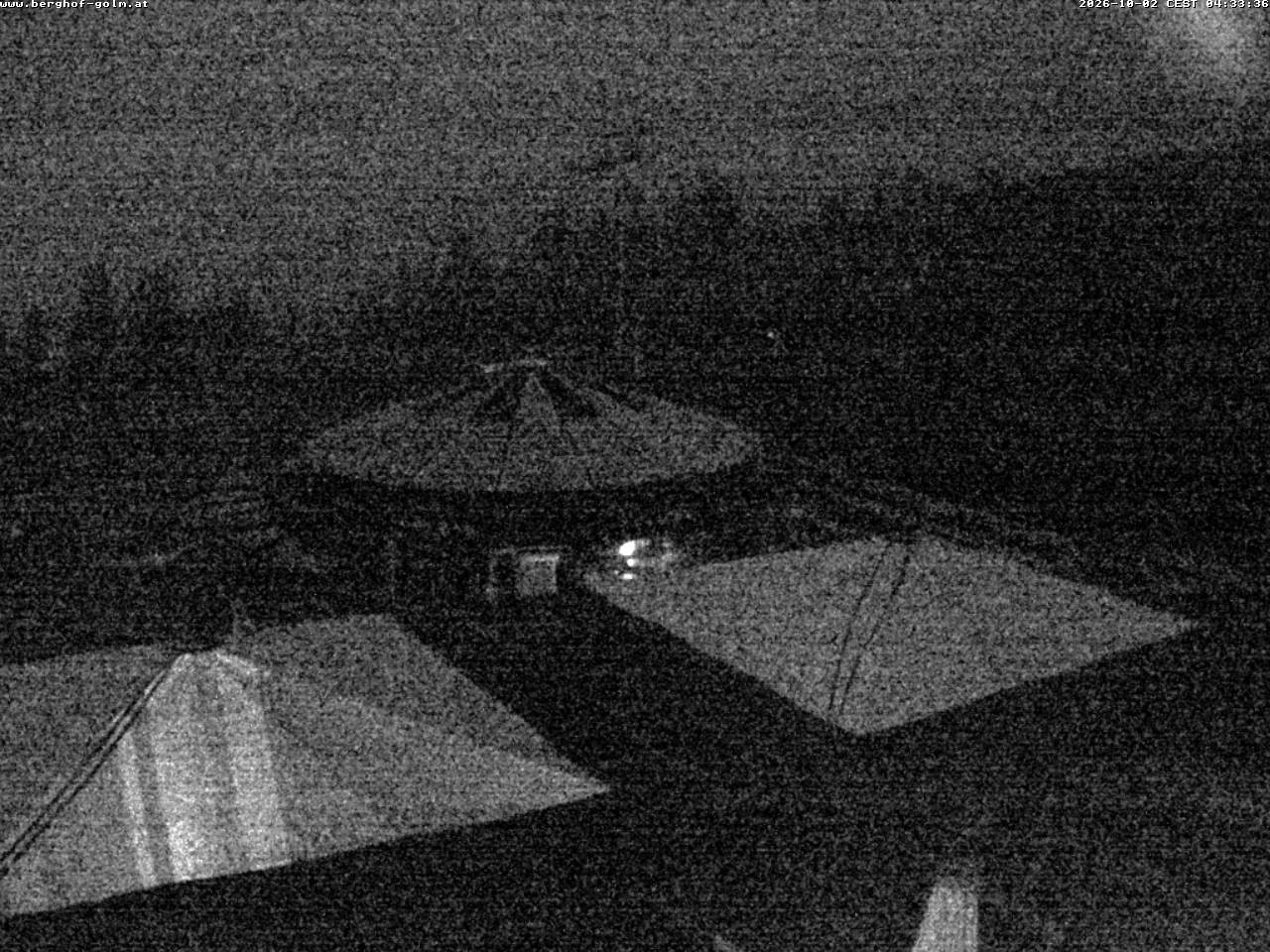 Archiv Foto Webcam Berghof Golm, Vorarlberg