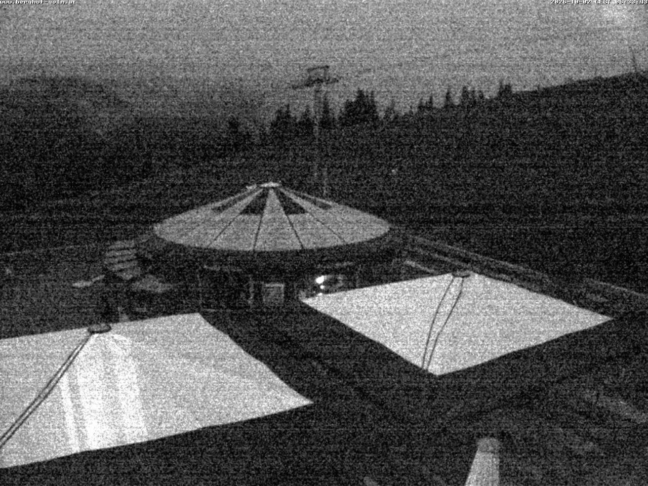 Archiv Foto Webcam Berghof Golm, Vorarlberg