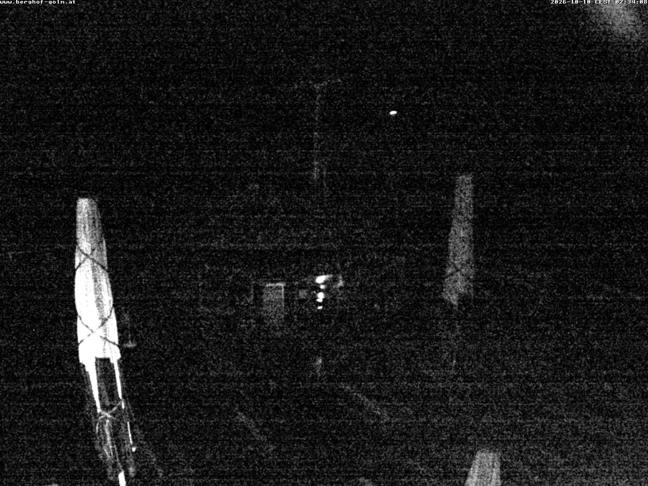 Archived image Webcam mountain restaurant "Berghof Golm", Vorarlberg