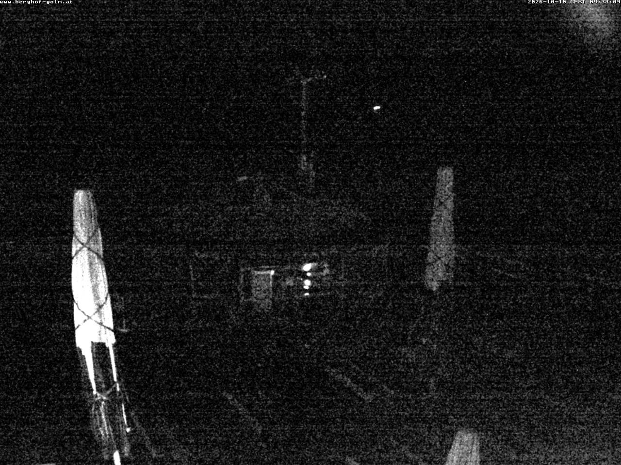 Archived image Webcam mountain restaurant "Berghof Golm", Vorarlberg