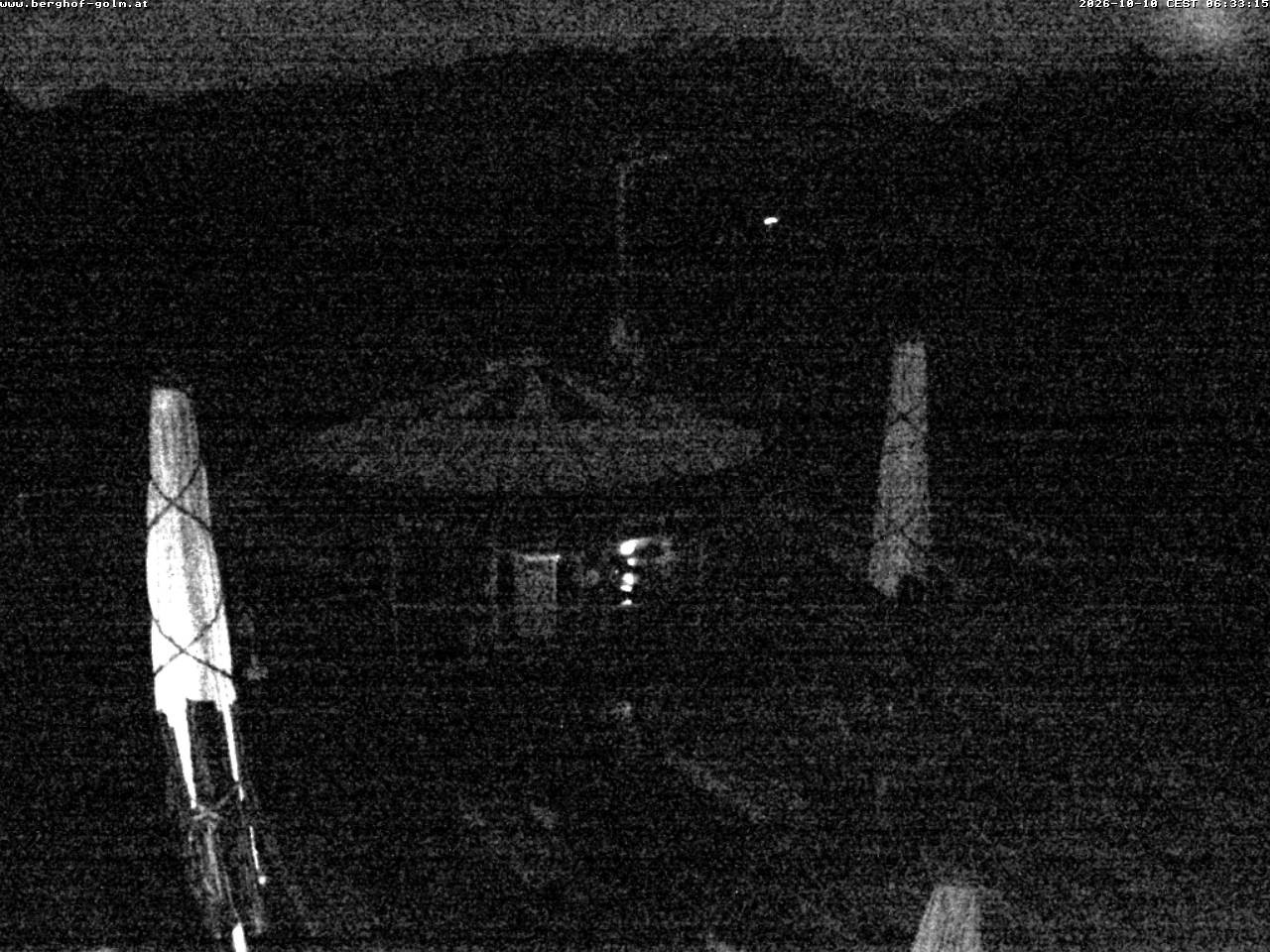 Archived image Webcam mountain restaurant "Berghof Golm", Vorarlberg