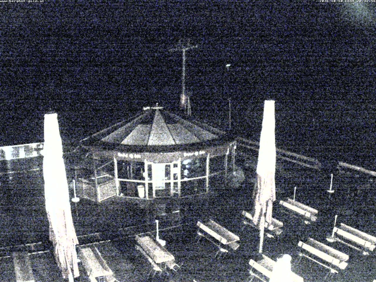 Archived image Webcam mountain restaurant "Berghof Golm", Vorarlberg