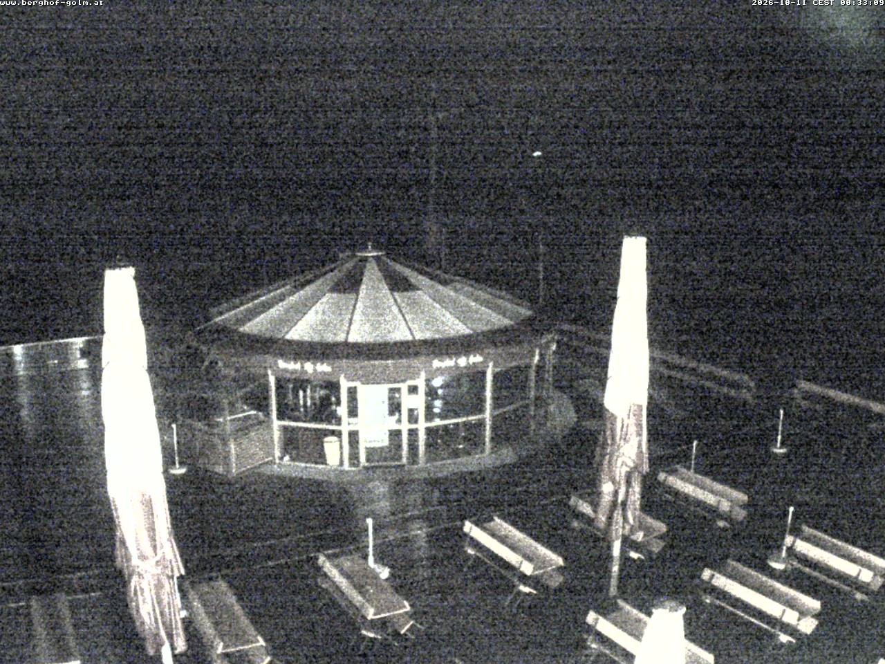 Archived image Webcam mountain restaurant "Berghof Golm", Vorarlberg