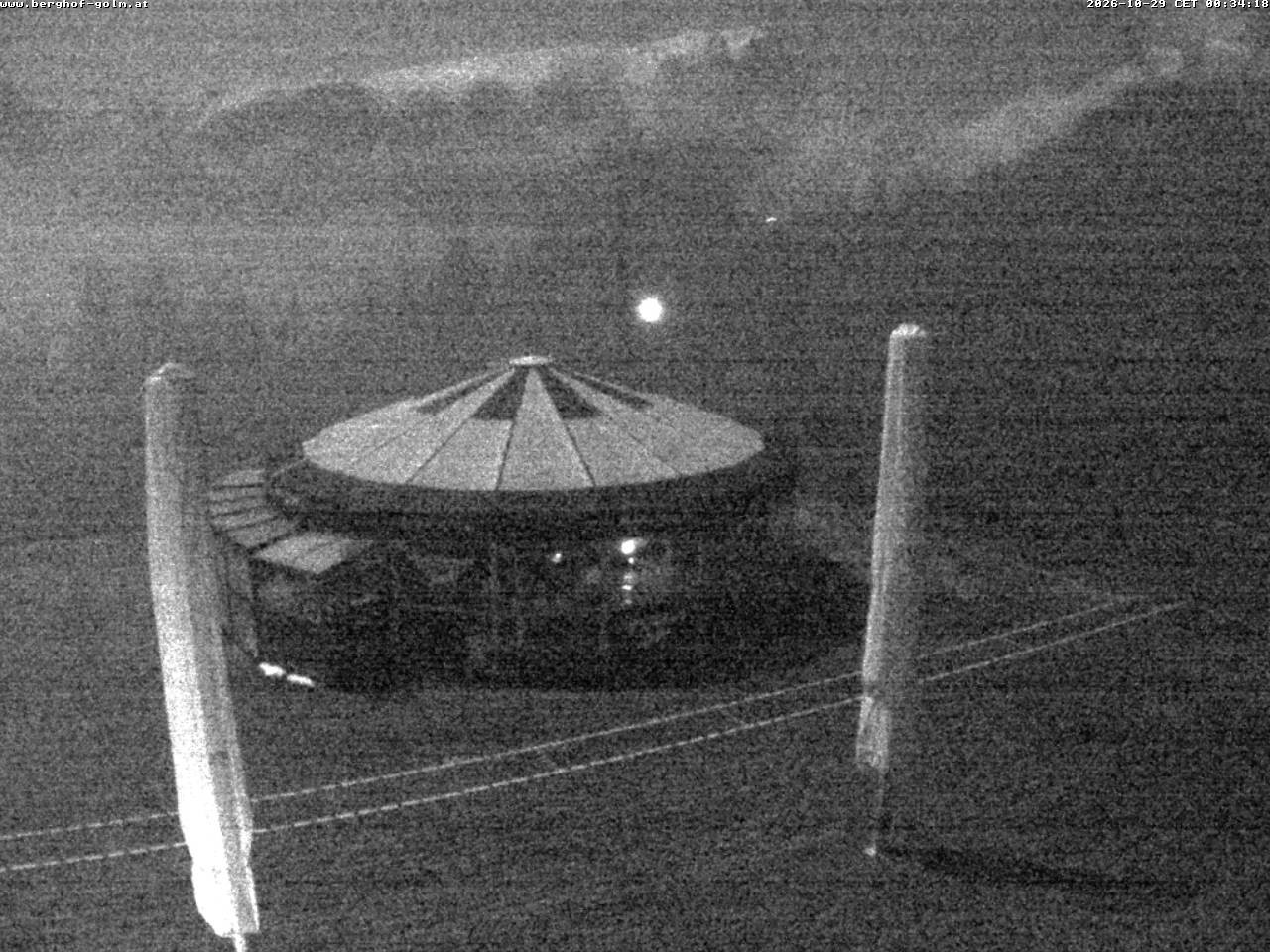 Archiv Foto Webcam Berghof Golm, Vorarlberg