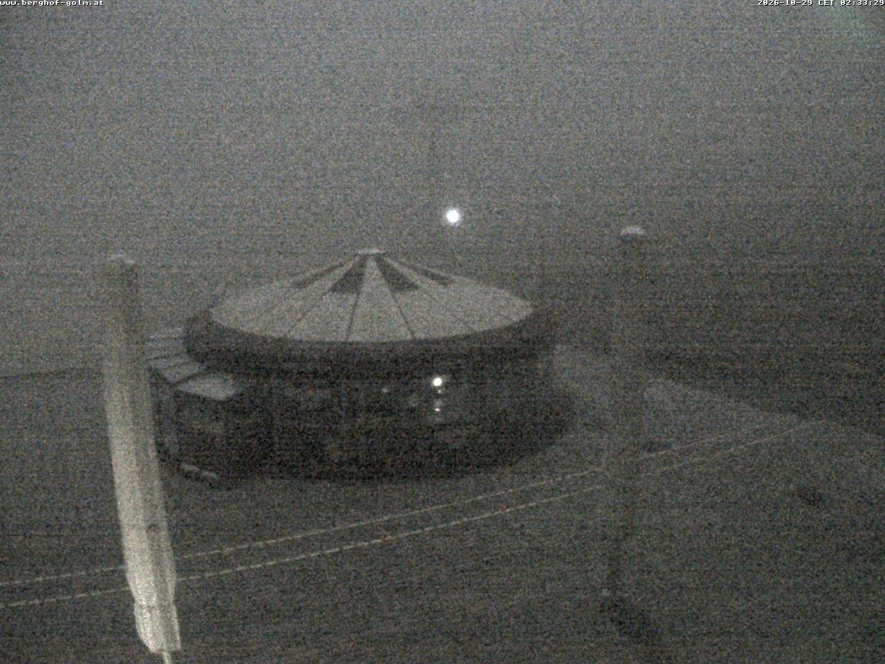Archiv Foto Webcam Berghof Golm, Vorarlberg