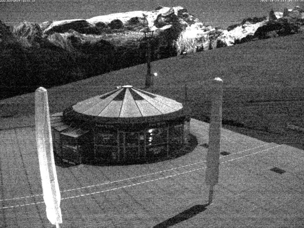 Archiv Foto Webcam Berghof Golm, Vorarlberg