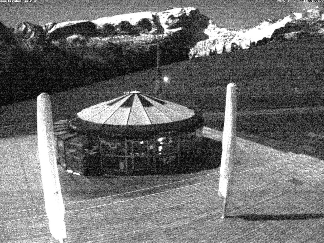 Archiv Foto Webcam Berghof Golm, Vorarlberg