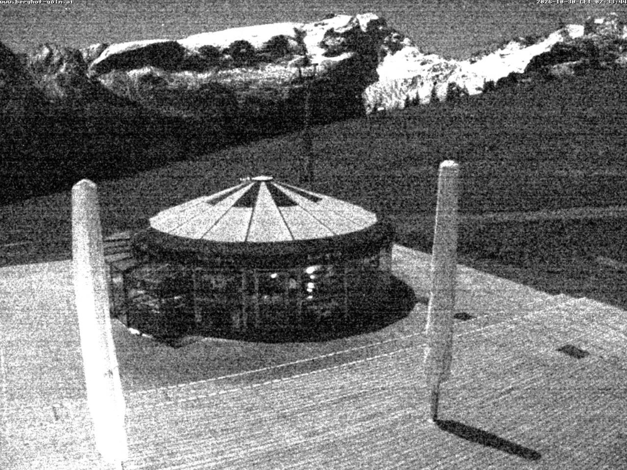 Archiv Foto Webcam Berghof Golm, Vorarlberg