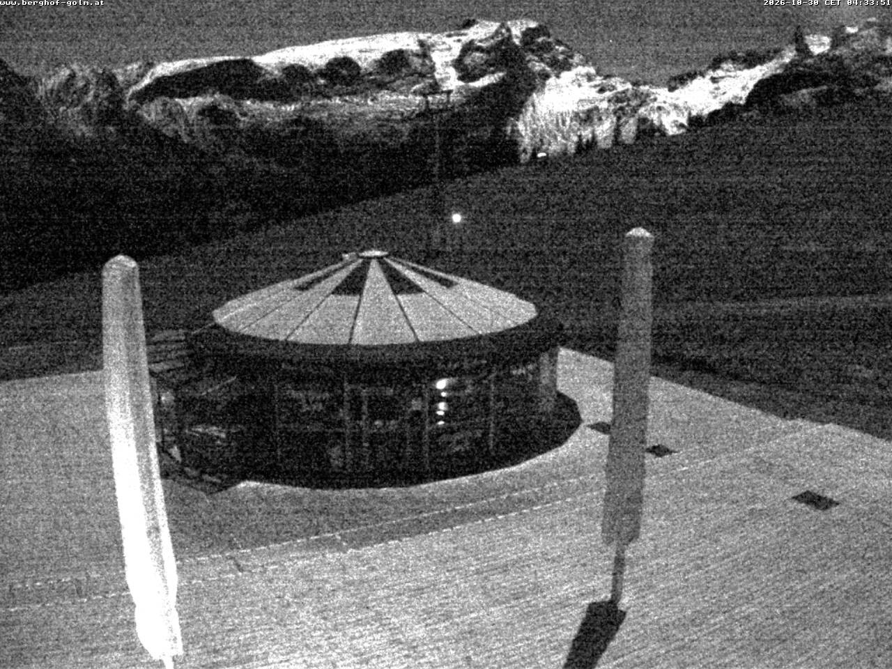 Archiv Foto Webcam Berghof Golm, Vorarlberg
