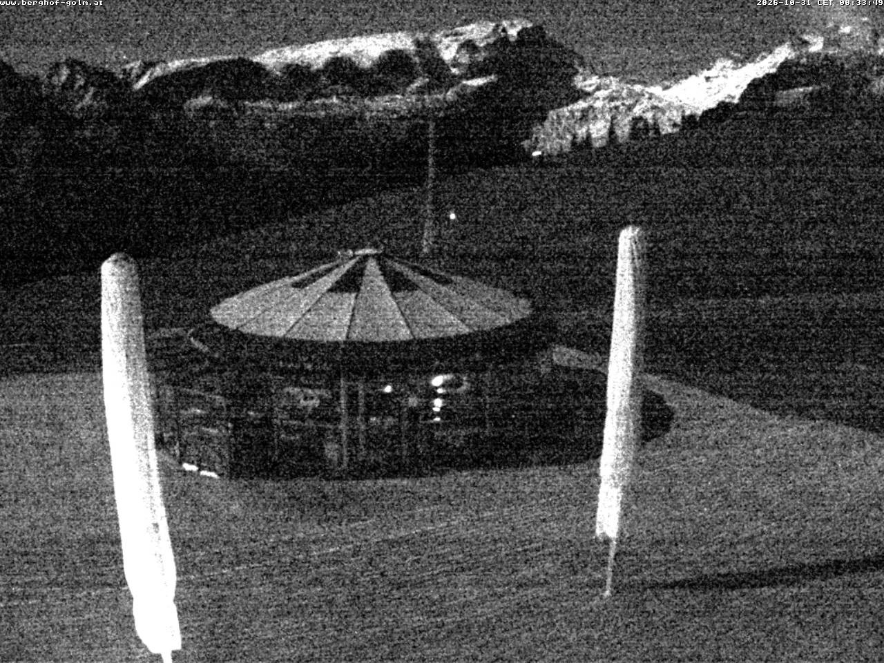 Archiv Foto Webcam Berghof Golm, Vorarlberg