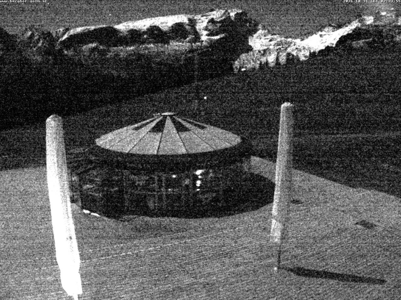 Archiv Foto Webcam Berghof Golm, Vorarlberg