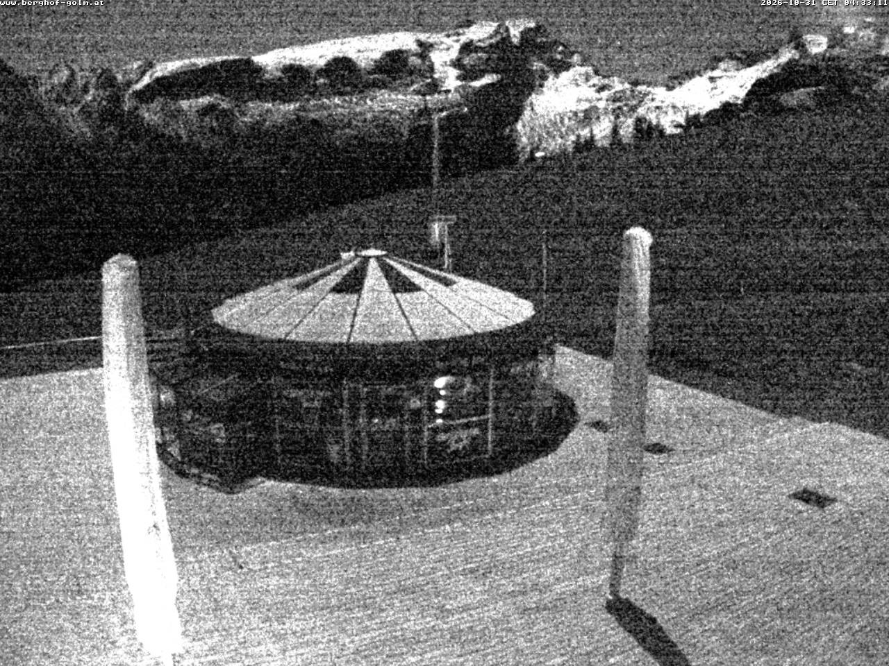 Archiv Foto Webcam Berghof Golm, Vorarlberg