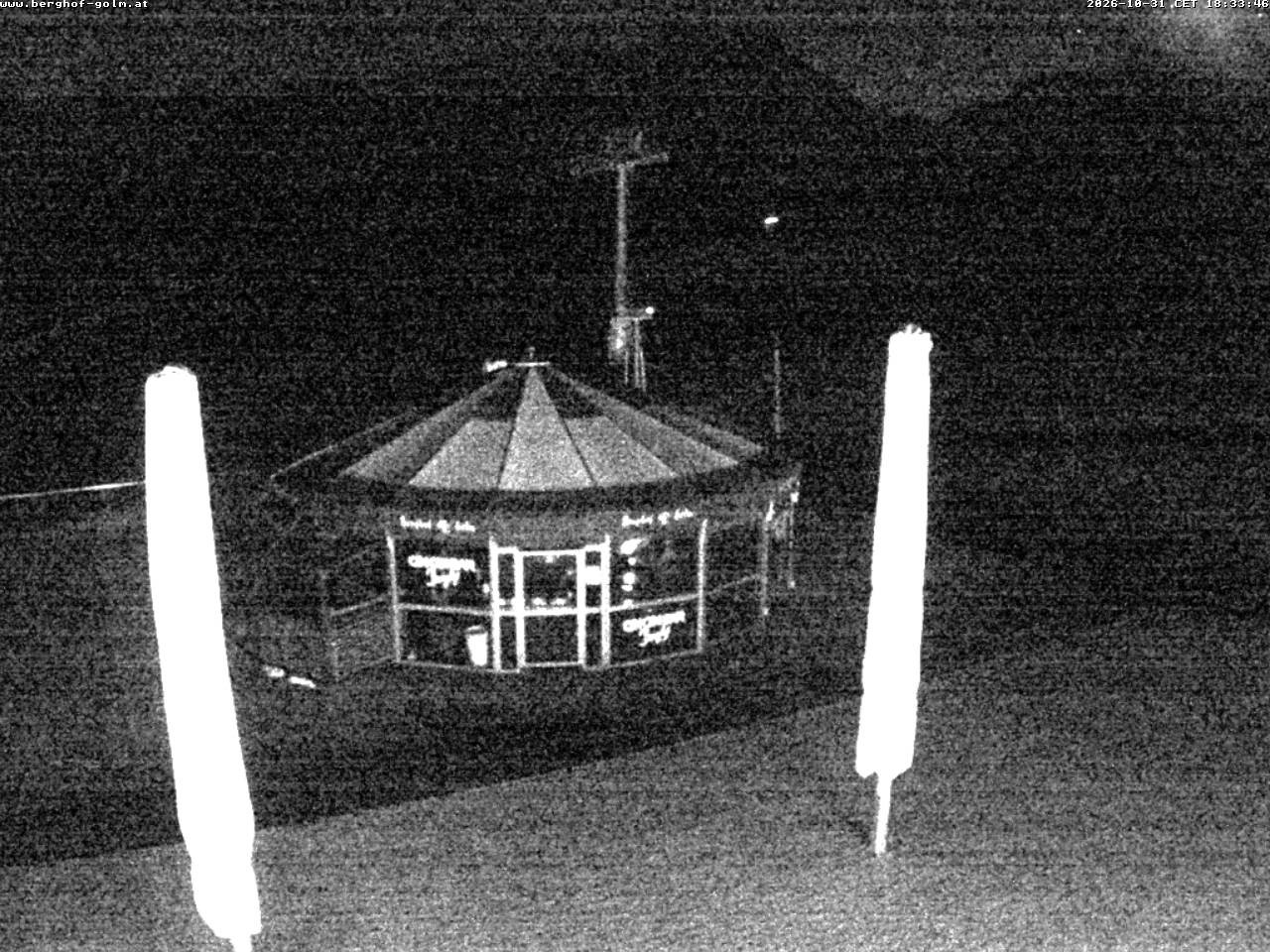 Archiv Foto Webcam Berghof Golm, Vorarlberg