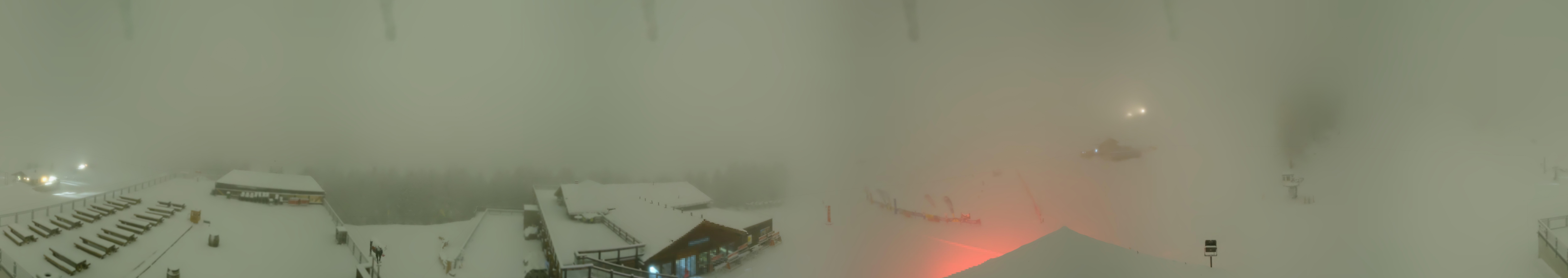 Archiv Foto Webcam Hannigalp Nord, Grächen im Wallis