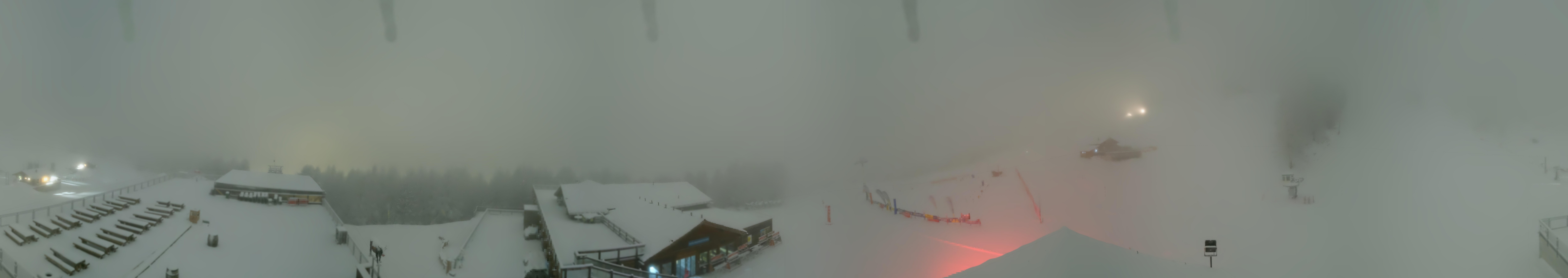 Archiv Foto Webcam Hannigalp Nord, Grächen im Wallis